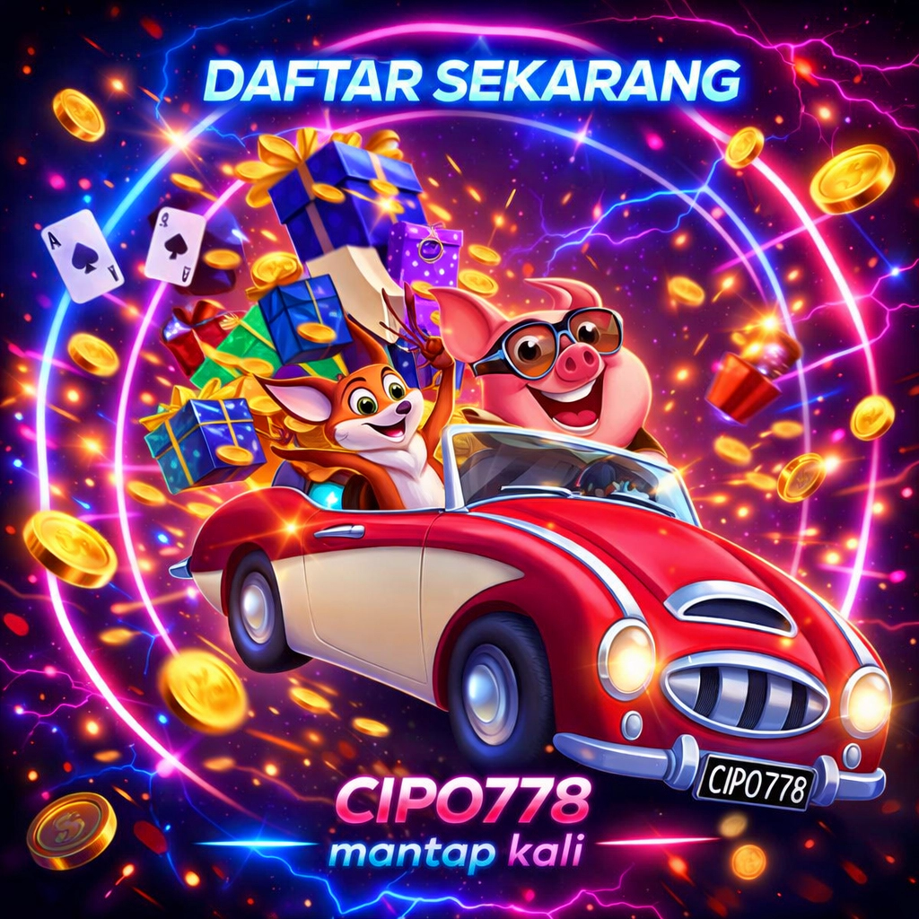 Galeri foto Cipo778 • Link Alternatif Game Gacor Terpercaya dengan Akses Login Mudah di Jakarta